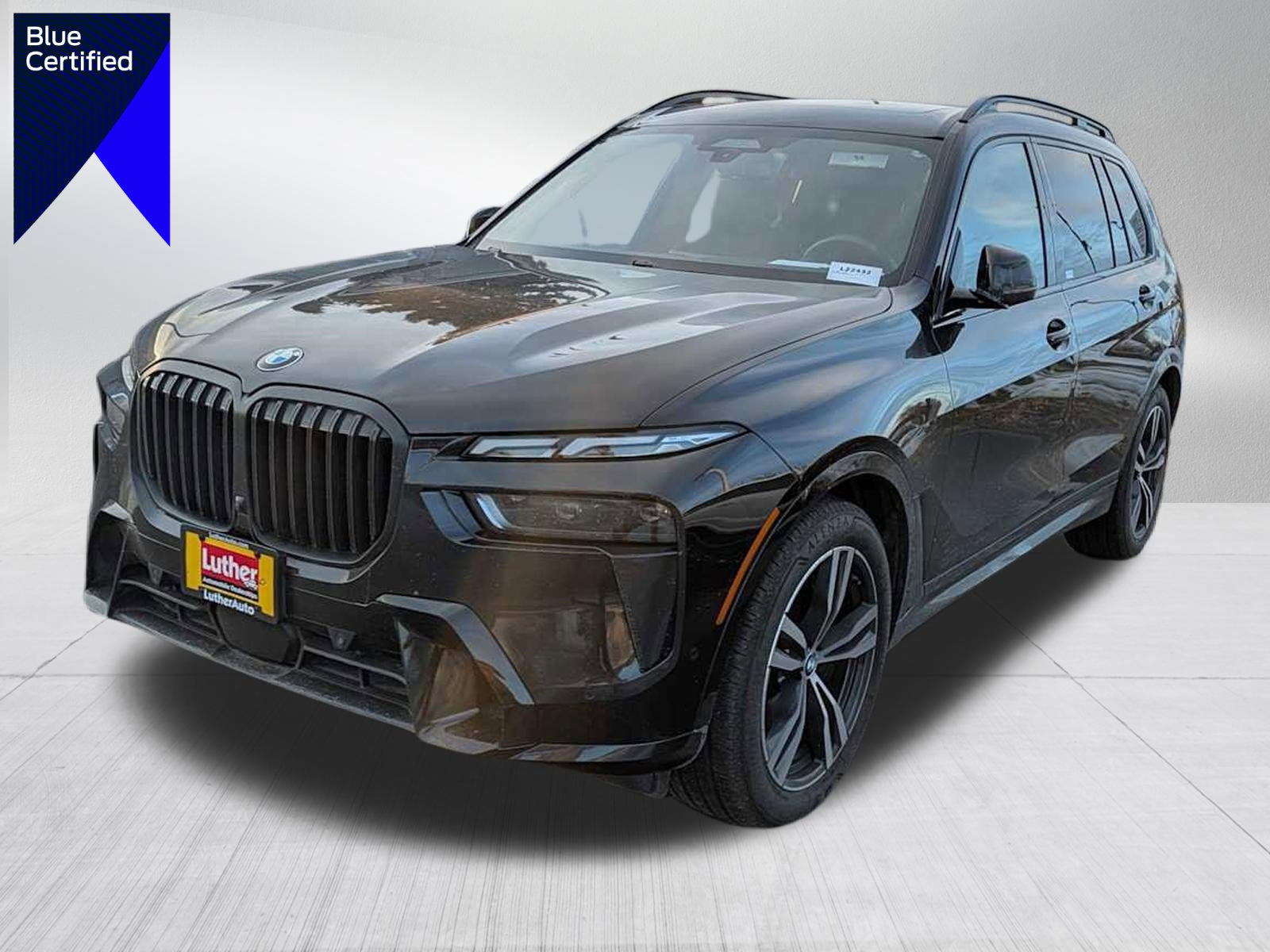 Used 2023 BMW X7 xDrive40i w/ Executive Package image 1