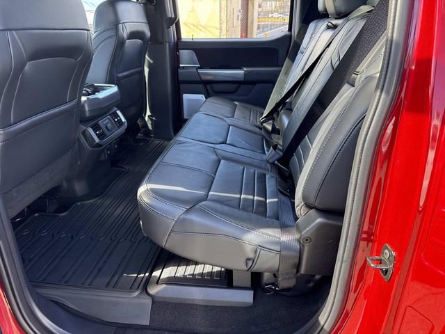 Certified 2025 Ford F150 Platinum AWD/4WD image 14