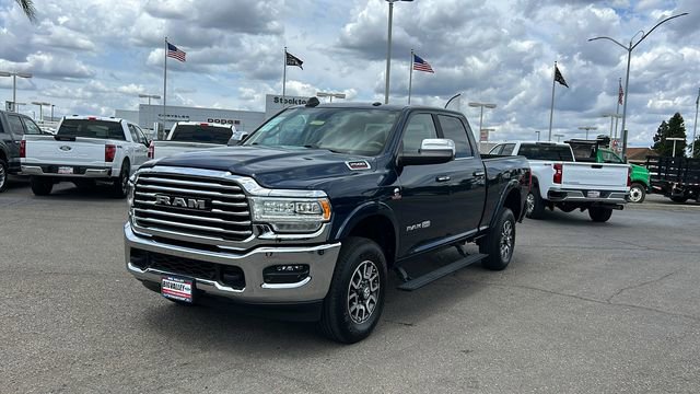 Used 2022 RAM 2500 Limited AWD/4WD image 8