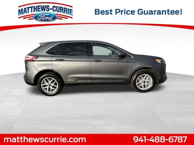 Certified 2023 Ford Edge SEL image 5