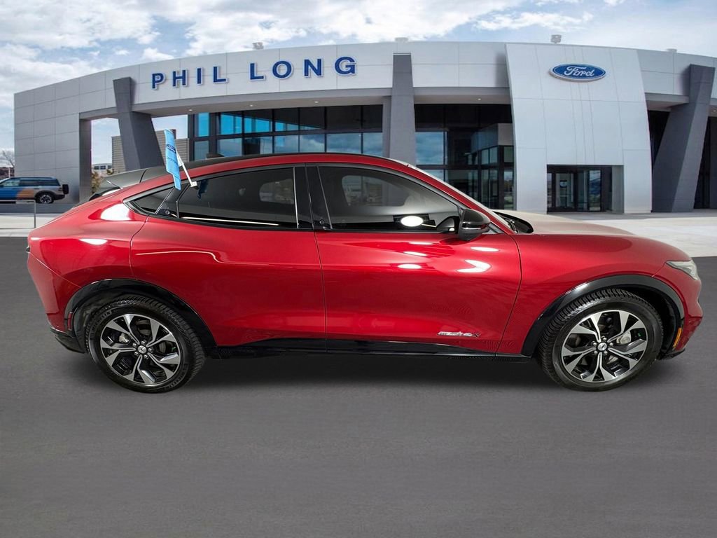 Certified 2023 Ford Mustang Mach-E Premium image 6