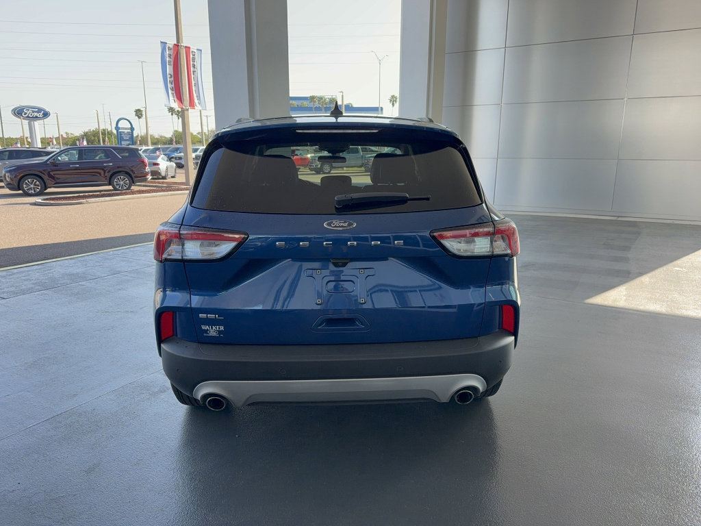 Certified 2022 Ford Escape SEL image 6