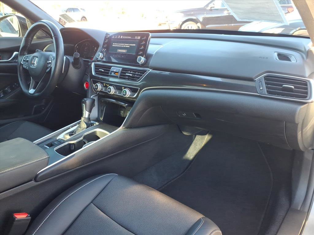 Used 2022 Honda Accord Sport image 10