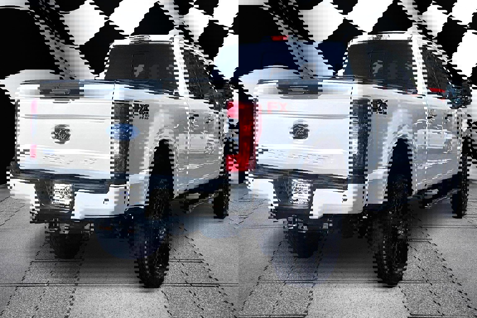 Certified 2019 Ford F250 Lariat image 4