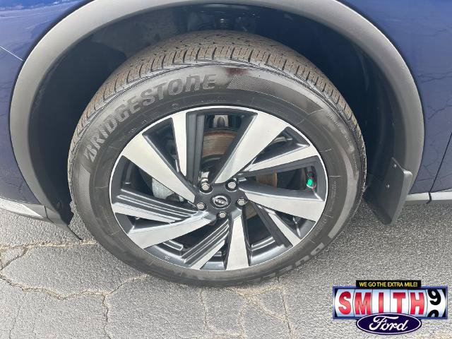 Used 2024 Nissan Murano SL AWD/4WD image 11