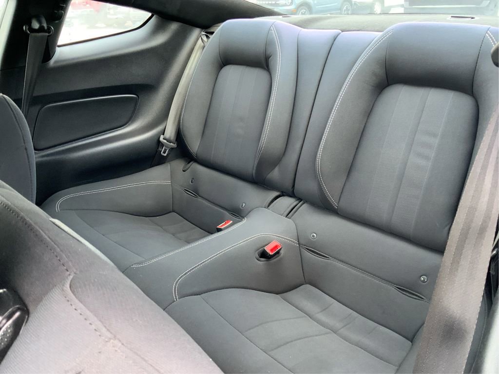 Certified 2020 Ford Mustang Coupe image 11