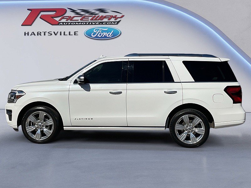 Certified 2023 Ford Expedition Platinum