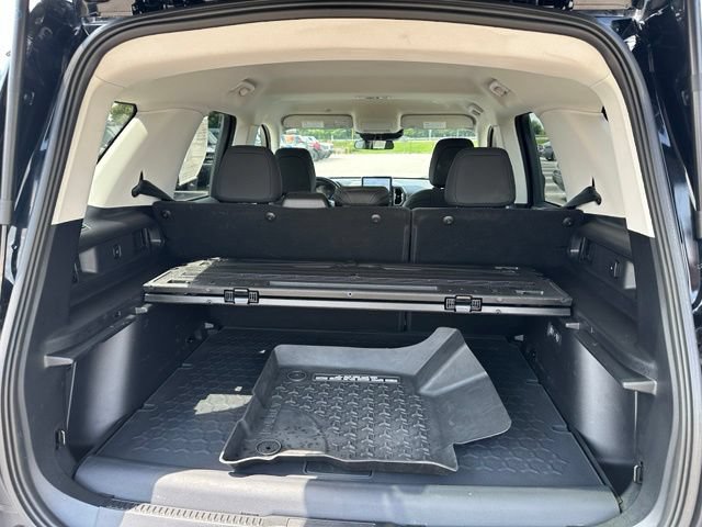 Certified 2022 Ford Bronco Sport Big Bend w/ Convenience Package AWD/4WD image 8