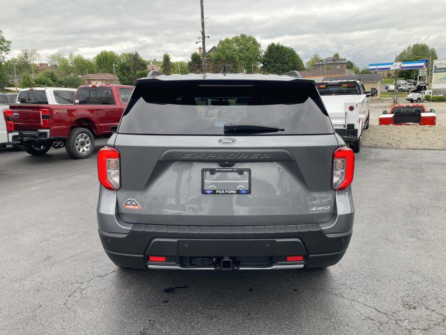 Certified 2023 Ford Explorer Timberline w/ Timberline Technology Package AWD/4WD image 12