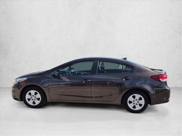 Used 2017 Kia Forte LX FWD image 9