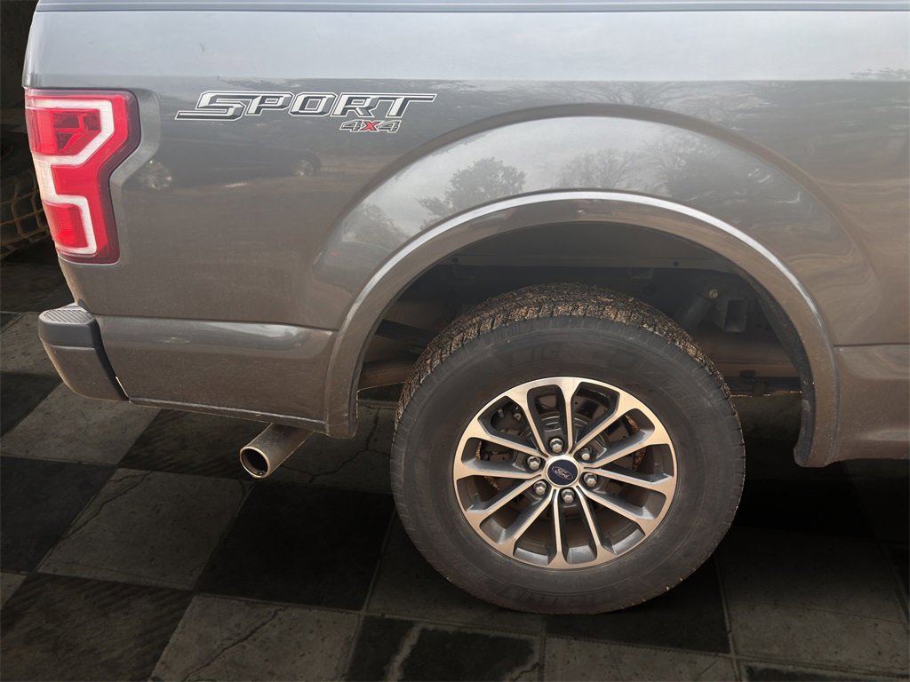 Certified 2018 Ford F150 XLT w/ Equipment Group 302A Luxury image 34