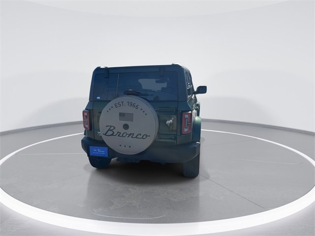 Certified 2024 Ford Bronco Outer Banks image 5