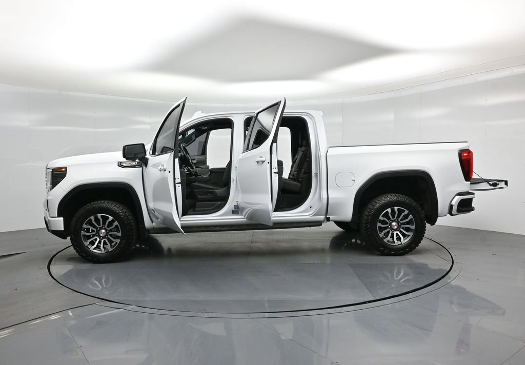 Used 2023 GMC Sierra 1500 AT4 w/ AT4 Premium Package image 36