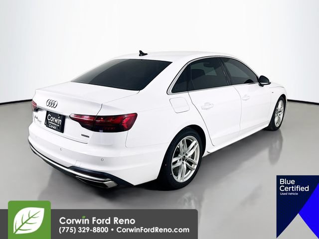 Used 2022 Audi A4 2.0T Premium Plus AWD/4WD image 9