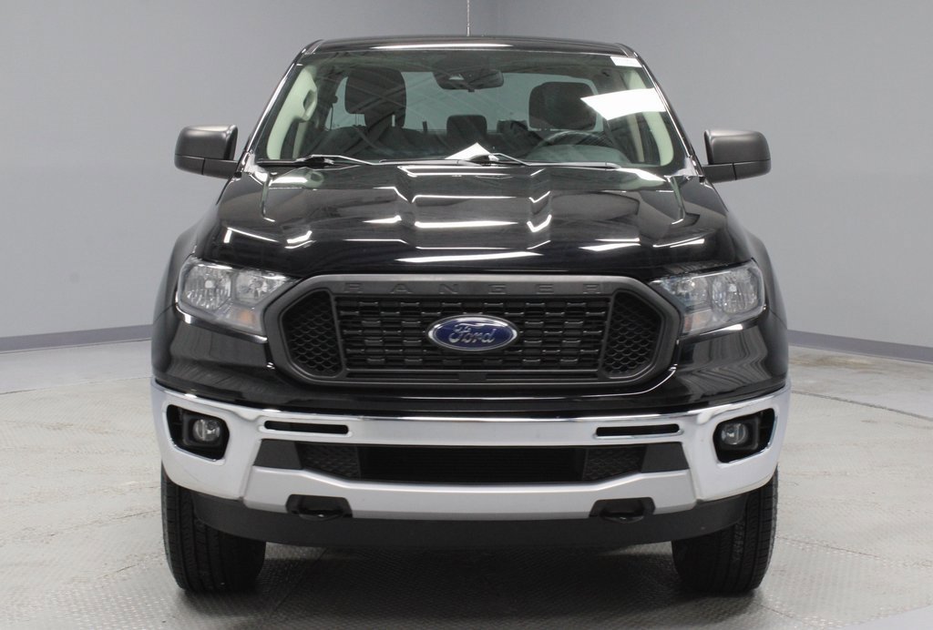Certified 2021 Ford Ranger XL w/ Equipment Group 101A High image 8