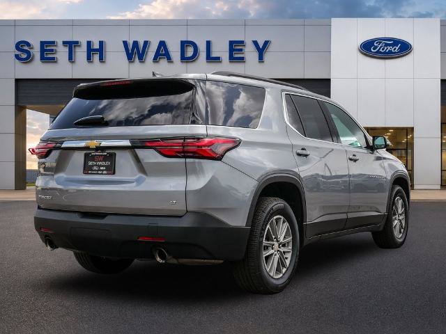 Used 2023 Chevrolet Traverse LT FWD image 7