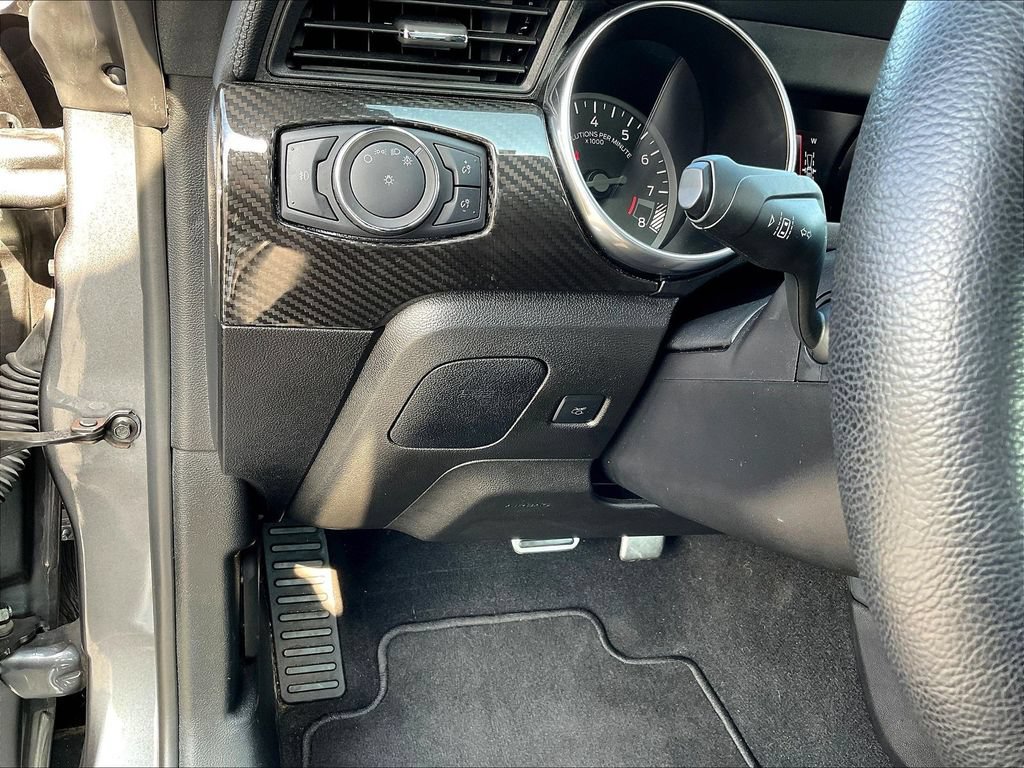 Certified 2021 Ford Mustang GT Premium w/ Carbon Sport Interior Package RWD image 21
