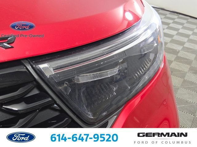 Certified 2023 Ford Explorer ST-Line w/ Class IV Trailer Tow Package AWD/4WD image 14