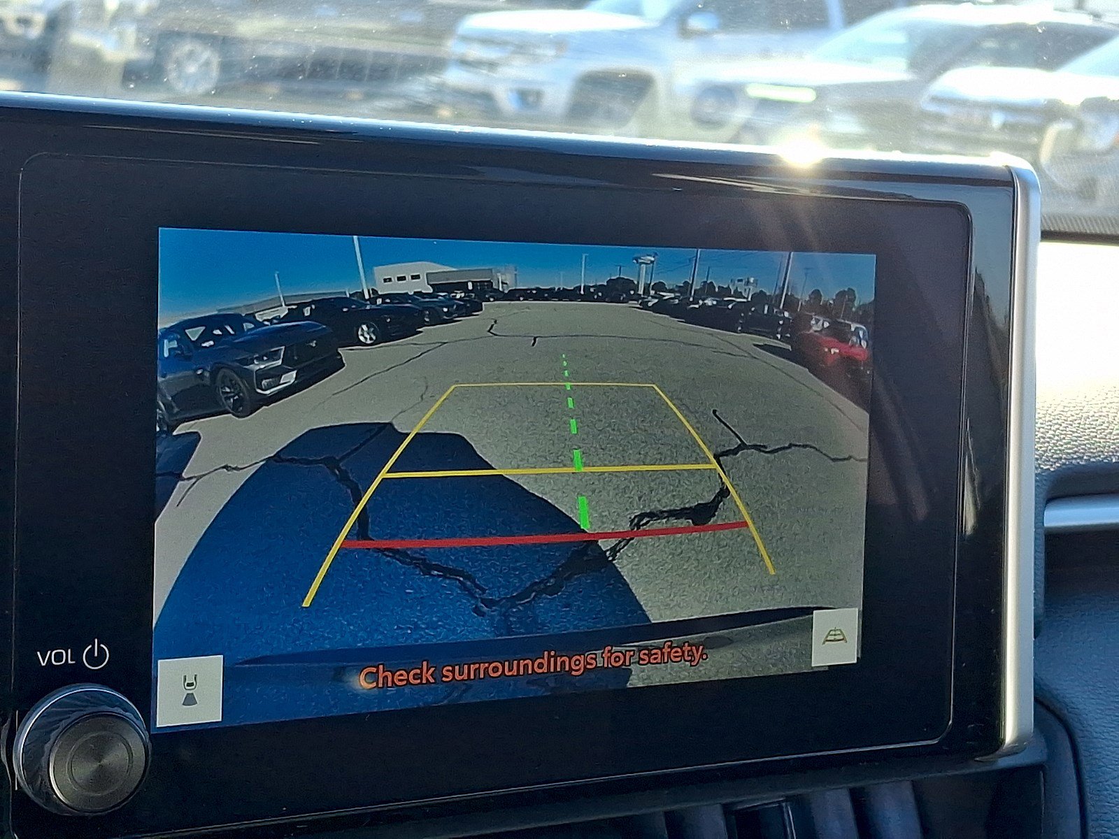 Used 2025 Toyota RAV4 LE image 16