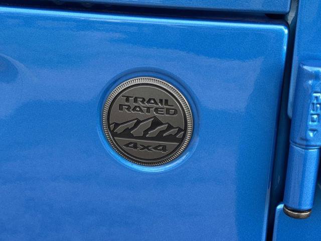 Used 2025 Jeep Wrangler Sport image 15