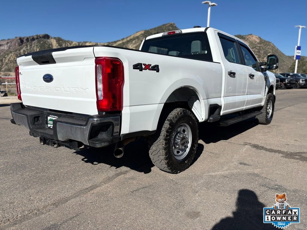 Certified 2024 Ford F250 XL w/ XL Off-Road Package AWD/4WD image 5