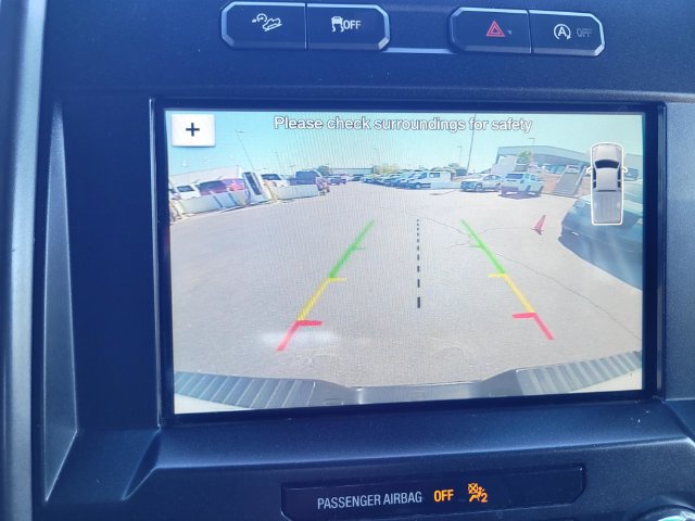 Certified 2018 Ford F150 XLT AWD/4WD image 17