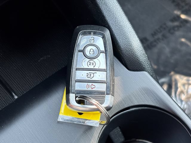 Certified 2020 Ford Escape Titanium AWD/4WD image 13