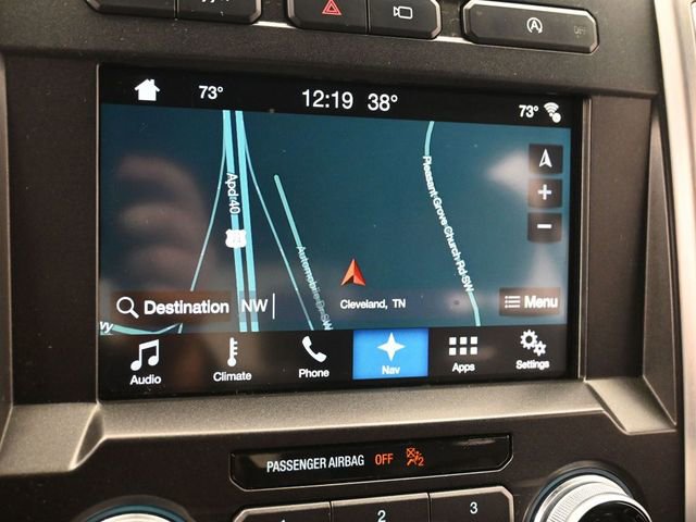 Certified 2018 Ford F150 Platinum w/ Equipment Group 701A Luxury image 21