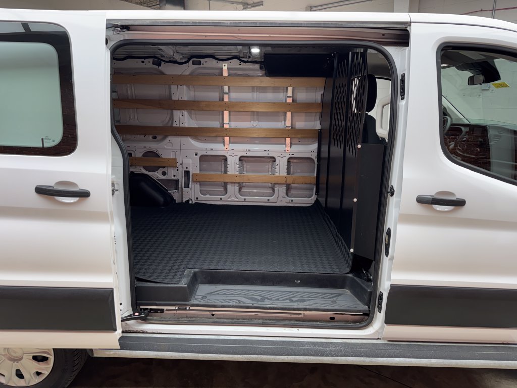 Certified 2025 Ford Transit 250 Low Roof w/ Exterior Upgrade Package RWD image 28