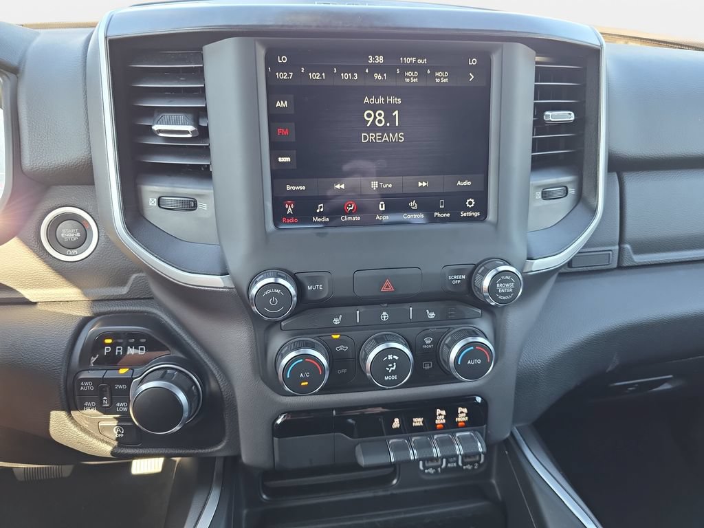 Used 2021 RAM 1500 Big Horn AWD/4WD image 17