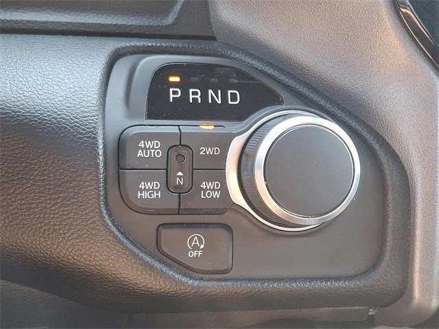 Used 2025 RAM 1500 Big Horn image 15