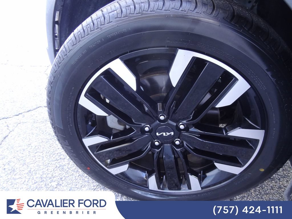 Used 2024 Kia Telluride SX Prestige AWD/4WD image 62