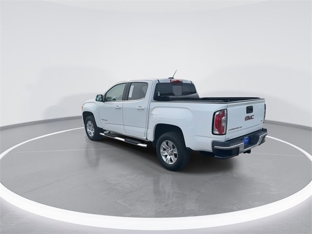 Used 2018 GMC Canyon SLE w/ SLE Convenience Package image 4