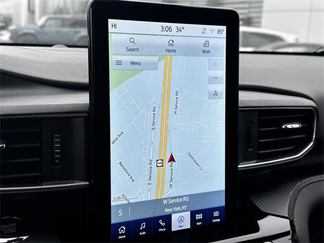 Certified 2023 Ford Explorer ST w/ Equipment Group 401A image 21