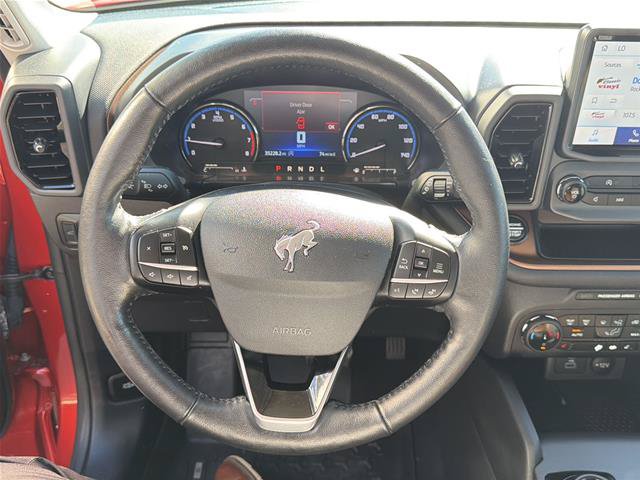 Certified 2022 Ford Bronco Sport Outer Banks w/ Tech Package AWD/4WD image 22