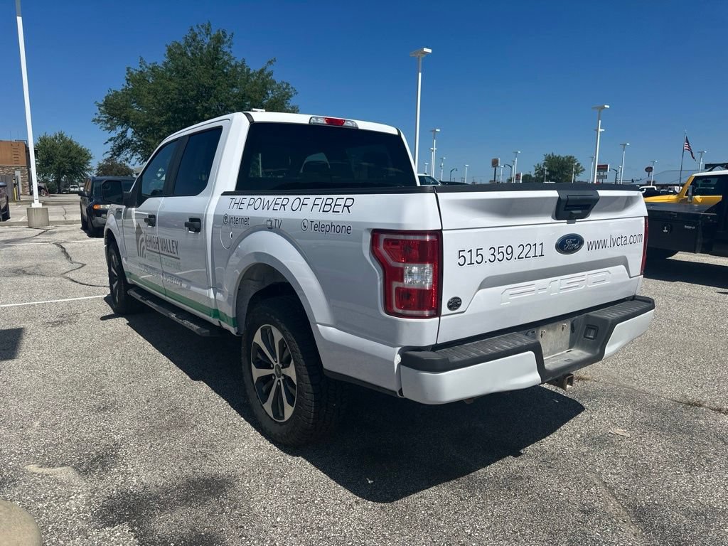 Certified 2020 Ford F150 XL w/ Equipment Group 101A Mid AWD/4WD image 2