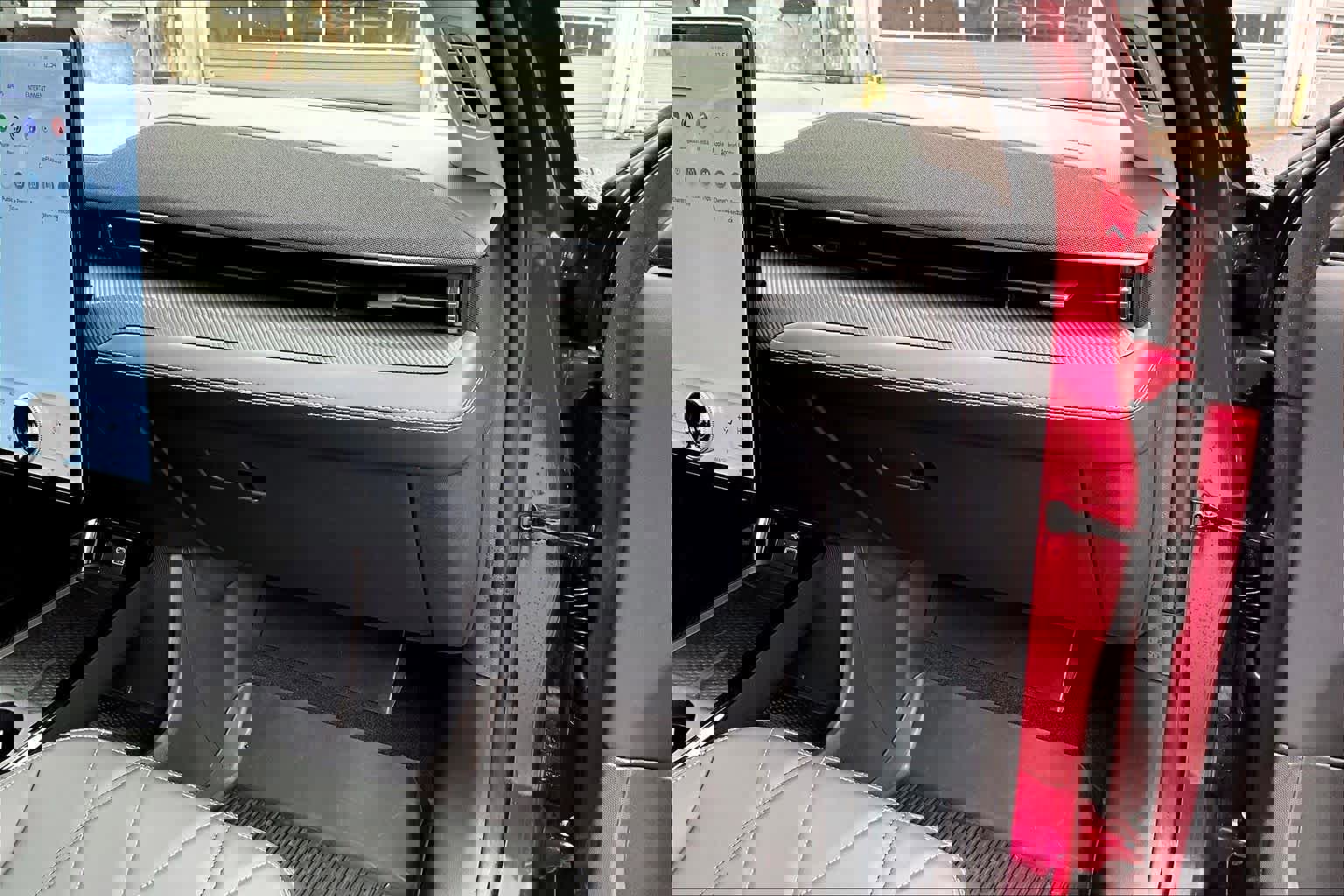 Certified 2025 Ford Mustang Mach-E Select w/ Comfort Package Lite AWD/4WD image 23