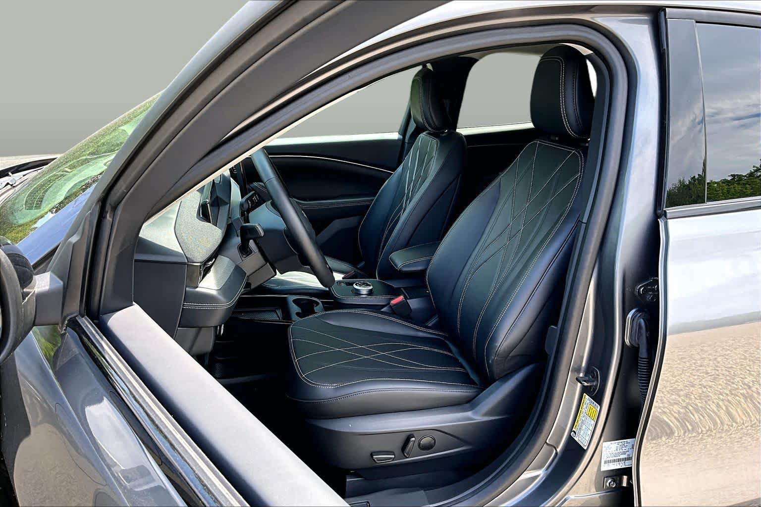 Certified 2023 Ford Mustang Mach-E Select w/ Comfort Package Lite AWD/4WD image 8