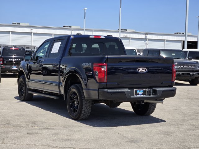 Certified 2024 Ford F150 XLT w/ Equipment Group 302A MID AWD/4WD image 5