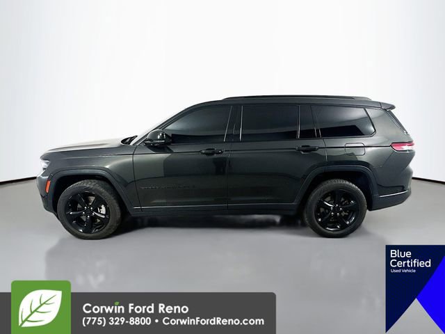 Used 2023 Jeep Grand Cherokee L Limited w/ Luxury Tech Group II AWD/4WD image 5
