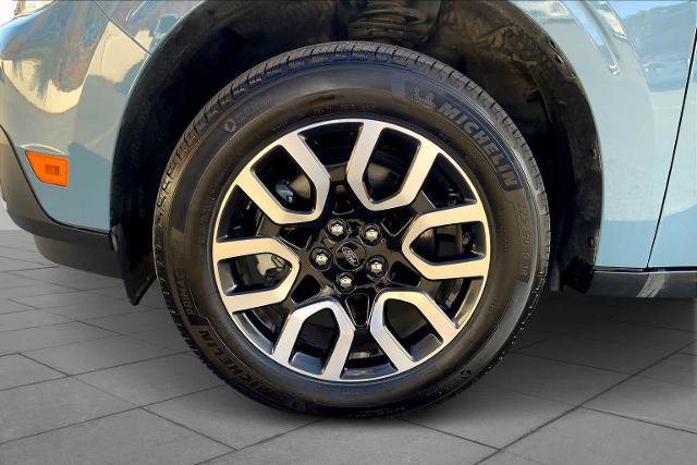 Certified 2023 Ford Maverick Lariat w/ Lariat Luxury Package image 10