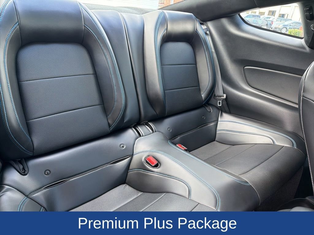 Certified 2019 Ford Mustang GT Premium w/ Equipment Group 401A image 23