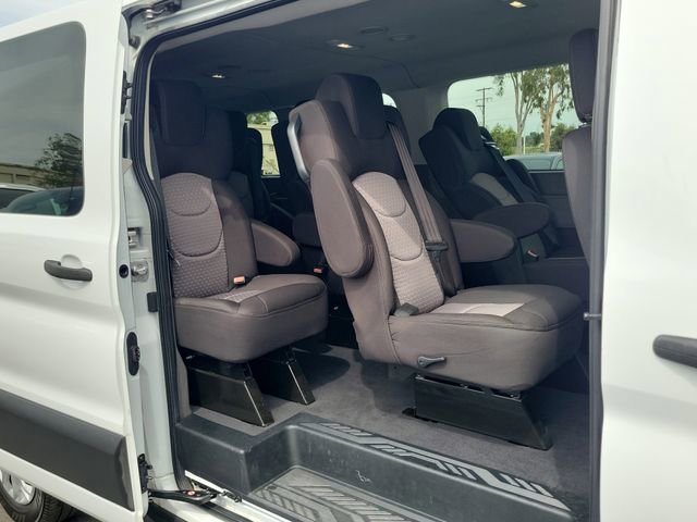 Certified 2021 Ford Transit 350 XLT image 19