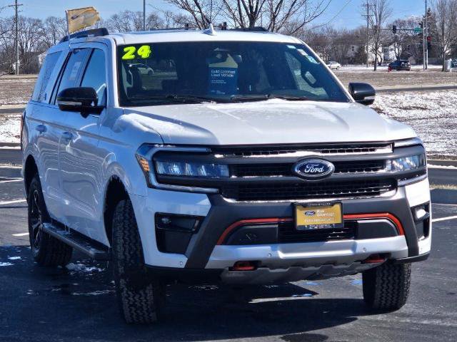 Certified 2024 Ford Expedition Timberline AWD/4WD image 4