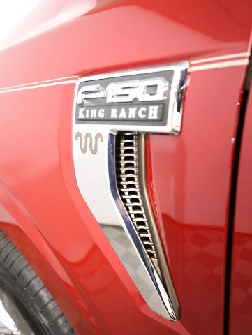 Certified 2024 Ford F150 King Ranch w/ FX4 Off-Road Package AWD/4WD image 31