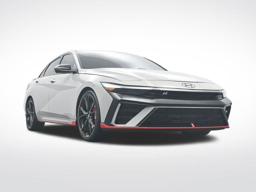 Used 2026 Hyundai Elantra N FWD image 49