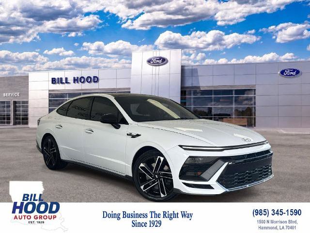 Used 2026 Hyundai Sonata N Line