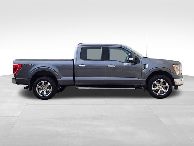 Certified 2023 Ford F150 XLT w/ Equipment Group 302A High AWD/4WD image 10