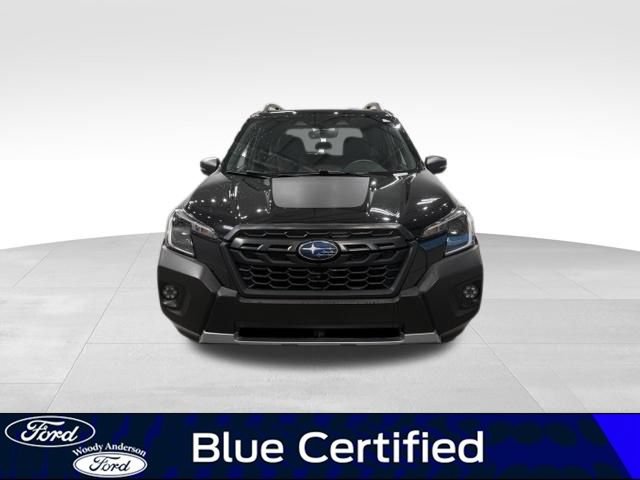 Used 2024 Subaru Forester Wilderness AWD/4WD image 4