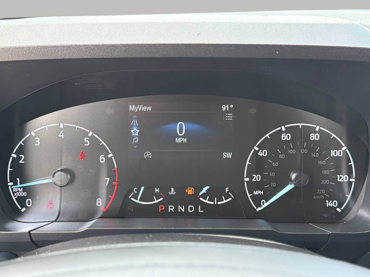 Certified 2024 Ford Maverick XLT FWD image 28